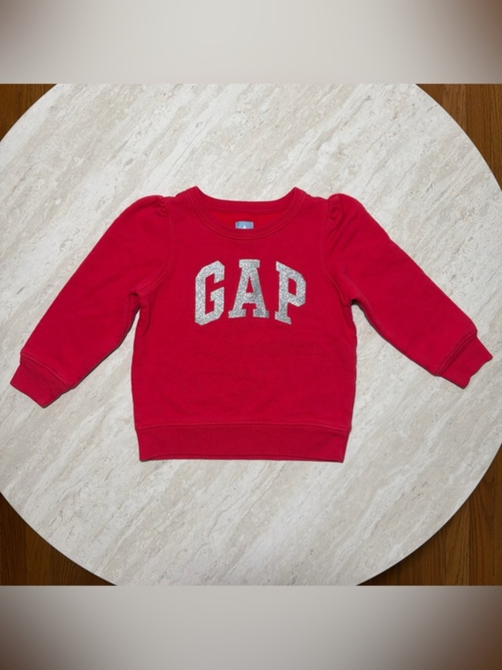 GAP Baby Toddler Girl Sweatshirt Top *2T